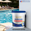 Swimming Pool Waterproof Coating – Long Term Immersion Resistant Flexible Membrane