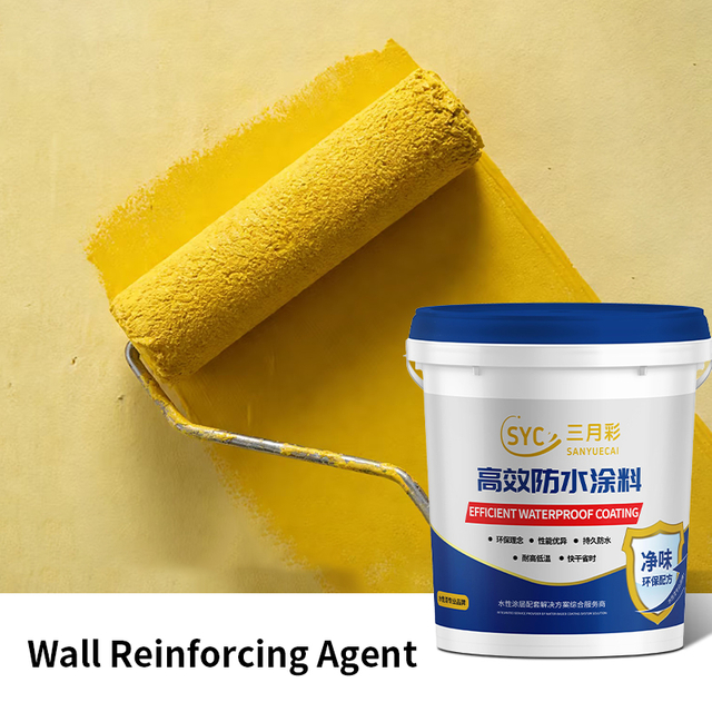 Wall & Floor Bonding Agent – High Adhesion Concrete Consolidation Primer