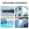 Elastomeric Liquid Roof Coating - Seamless Waterproof Membrane for Flat & Sloped Roofs