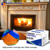  Thermal resistant functional powder coating anti oxidation durable for industrial high temperature metal components