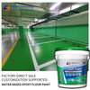 Industrial Self Leveling Epoxy Floor Paint Waterproof Wear-Resistant Coating for Warehouse & Factory