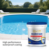 Swimming Pool Waterproof Coating – Long Term Immersion Resistant Flexible Membrane