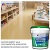 Waterproof Polyurethane Floor Paint For Garage & Basement