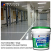 Industrial Self-Leveling Epoxy Floor Paint For Factory & Warehouse