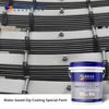 Premium waterborne dip coating paint: low VOC, eco-friendly, fast drying, high adhesion. Ideal for metal, hardware, automotive parts. Factory supply, custom colors available.
