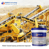 Waterborne Epoxy Anti Rust Primer Industrial Metal Coating