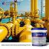 Water-Based Cold Zinc Rich Shop Primer Low VOC For Construction Equipment