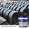 Water Based Eco Epoxy Ester Primer Safe Anti Corrosion Coating For Metal Workpiece