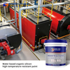 Water-Based Silicone Heat Resistant Coating Industrial High Temp Paint