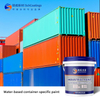 Container Primer & Topcoat, Waterborne Anti Rust Protective Coating